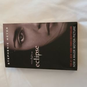 Eclipse paperback by Stephenie Meyer